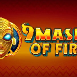 9 Masks of Fire