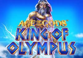 Age of the Gods: King Of Olympus Megaways