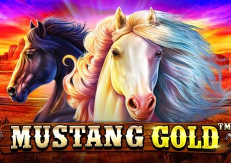 Mustang Gold