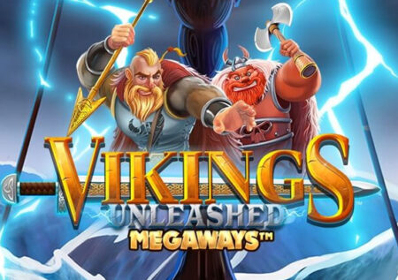 Vikings Unleashed Megaways