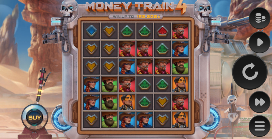 money train 4 gameplay