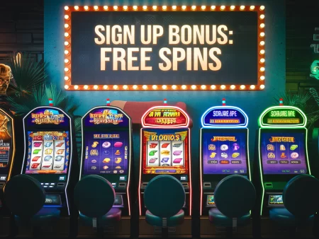  BitStarz’s Free Spins on Sign Up: Grab Your Chance to Win Big!